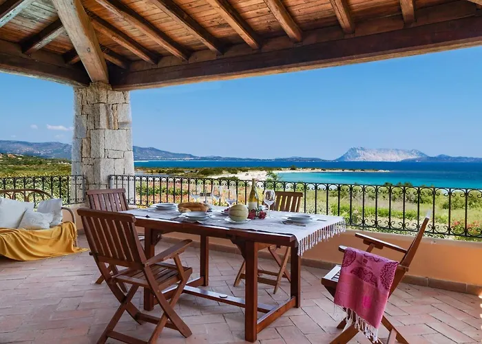 Appartamento Ida Isuledda 2 San Teodoro (Sardinia)