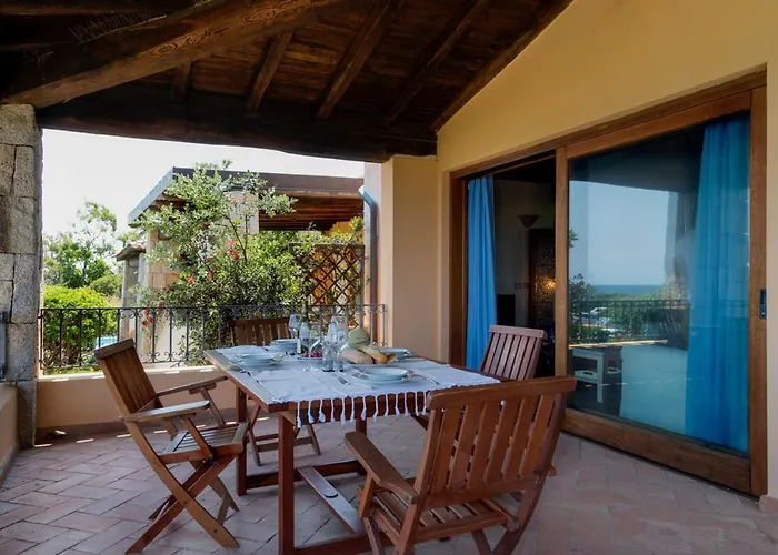 Ida Isuledda 2 San Teodoro (Sardinia)