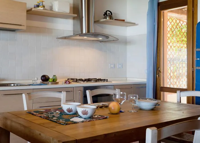 Appartamento Ida Isuledda 2